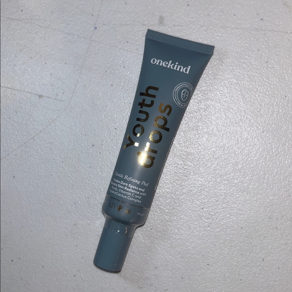 Onekind Youth Drops Gentle Refining Peel Fades Dark Spots‎ SEALED